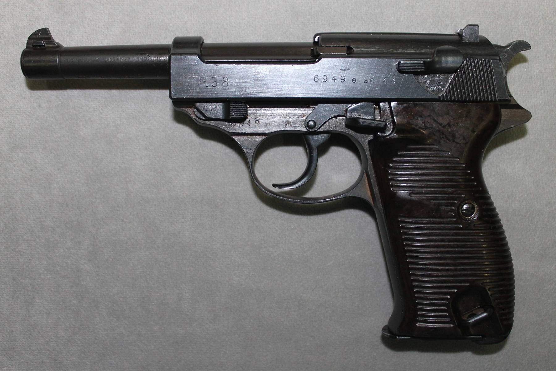 Walther P38