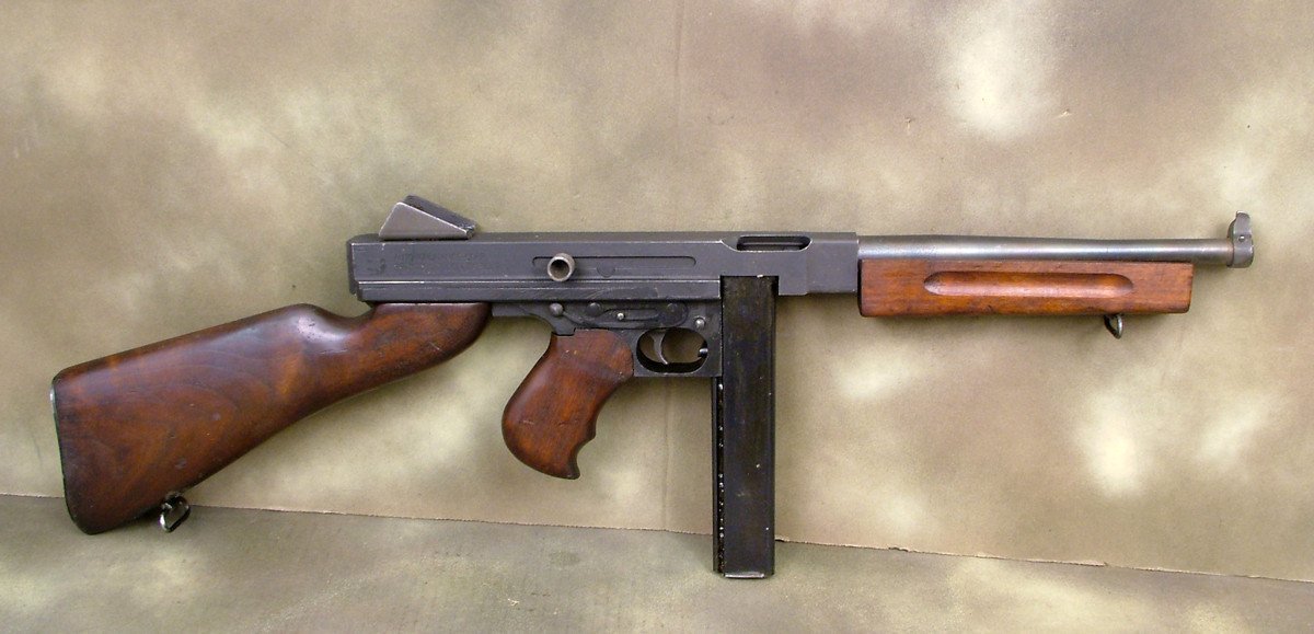 Thompson M1A1