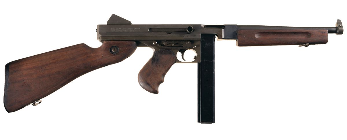 Thompson M1A1