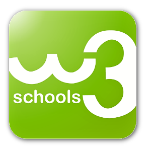 W3Schools logo